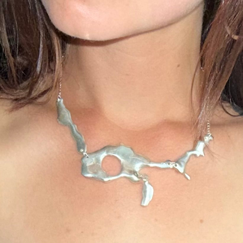 Erayum Necklace