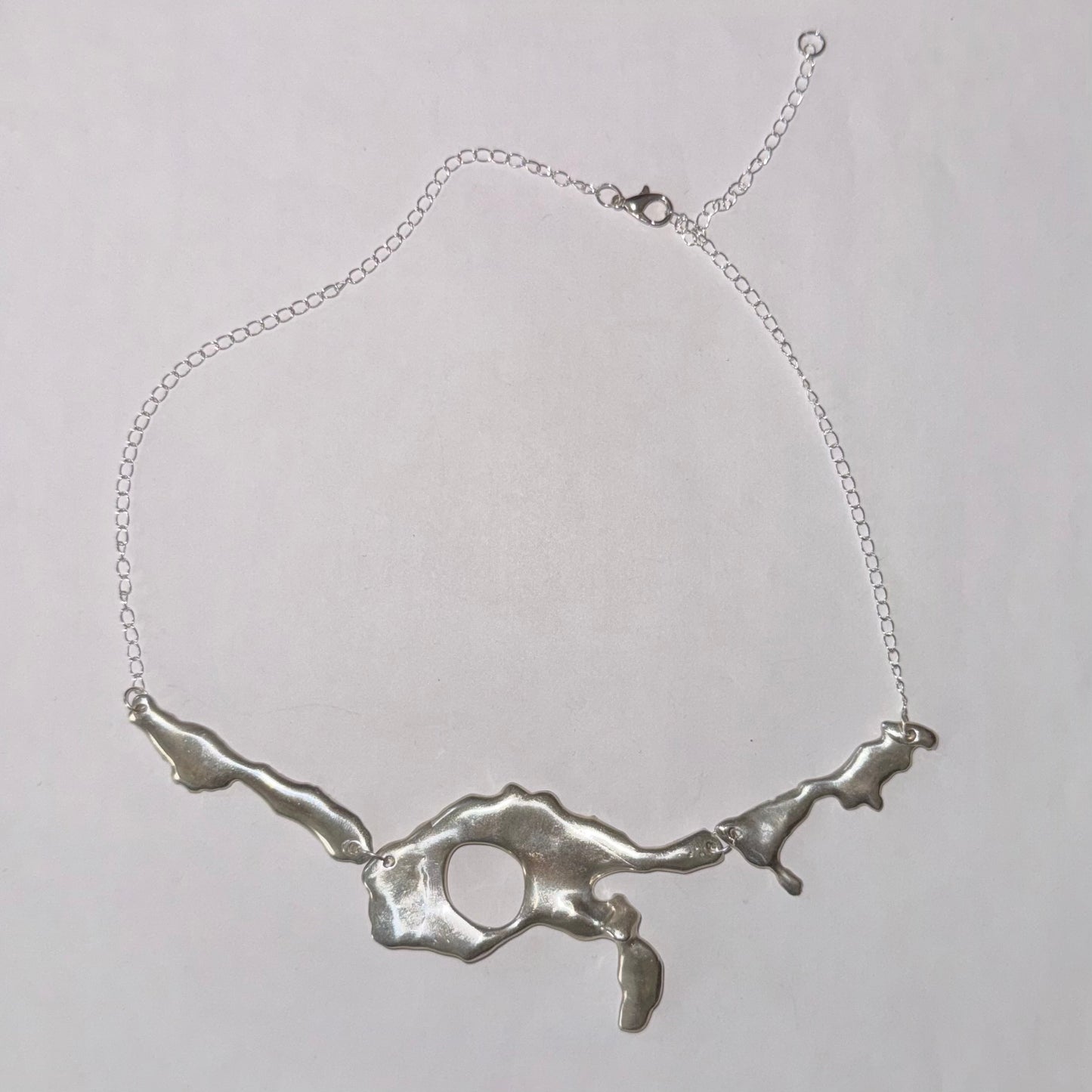 Erayum Necklace