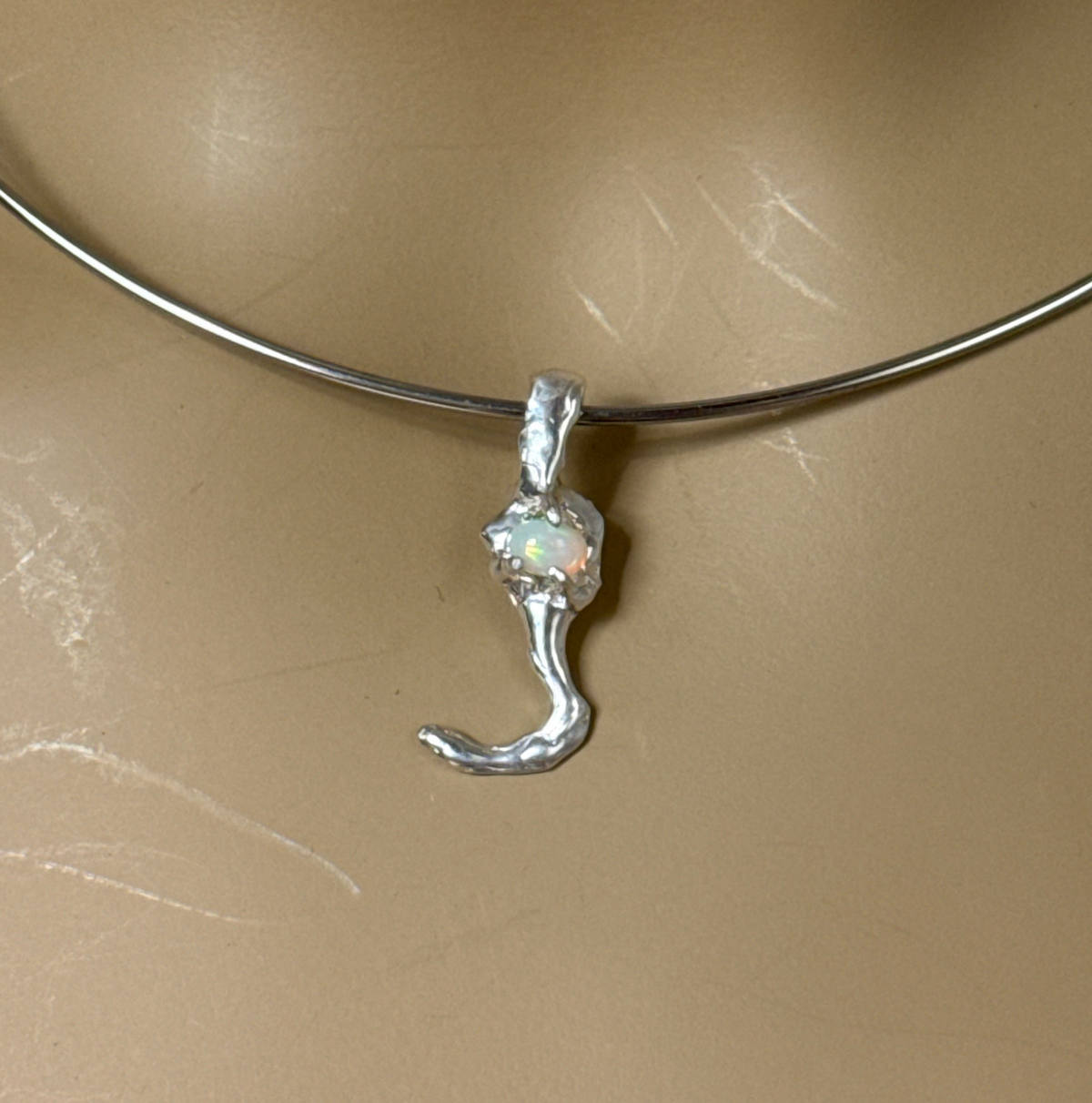 Untye Necklace