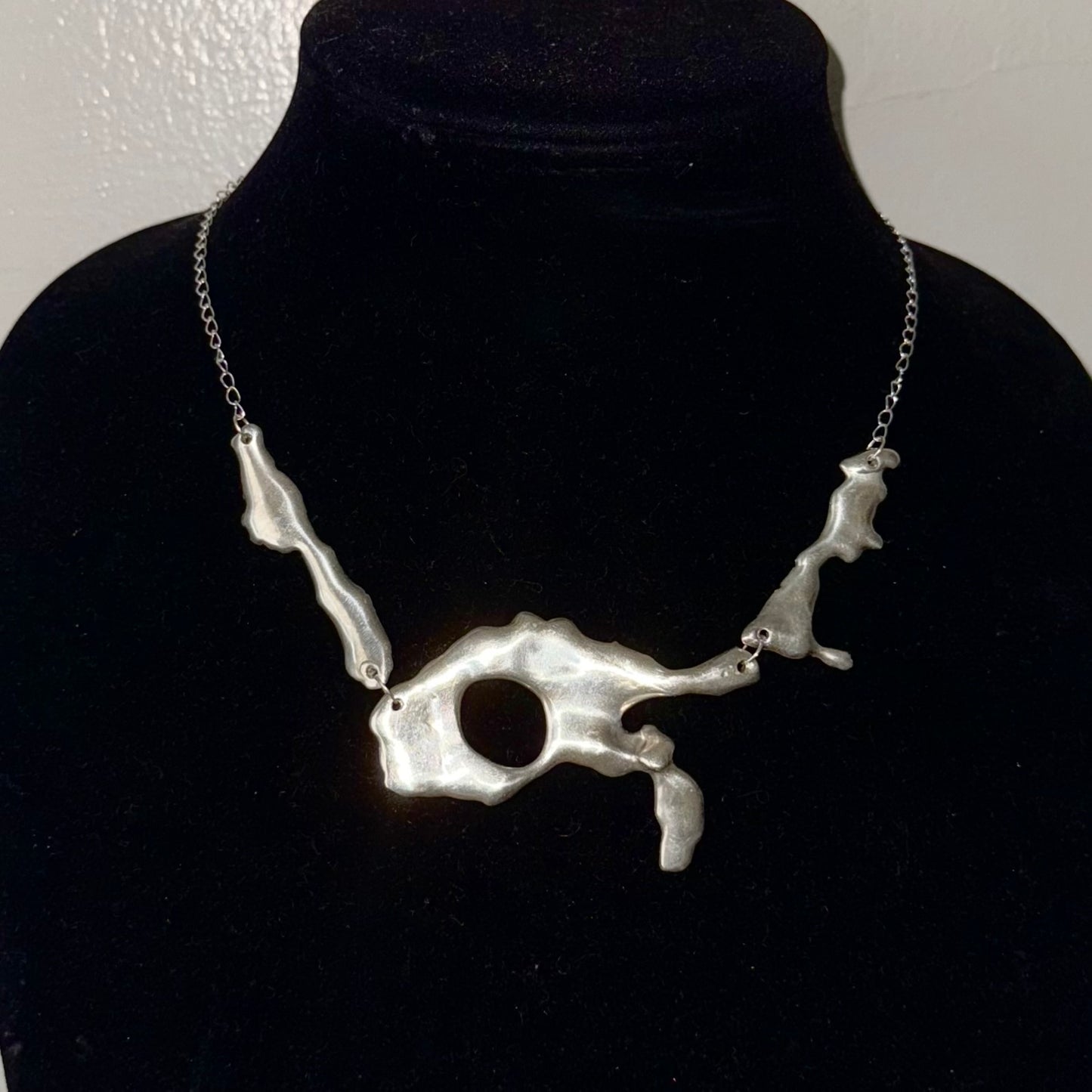 Erayum Necklace