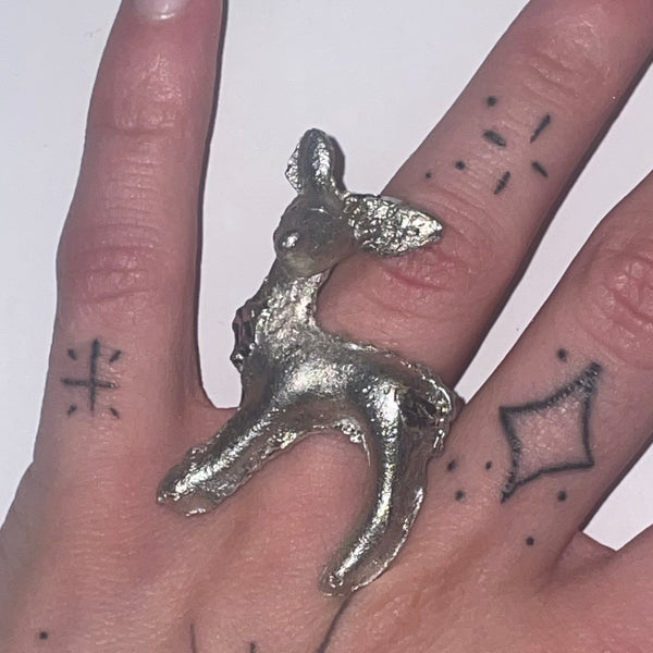 Deer Ring