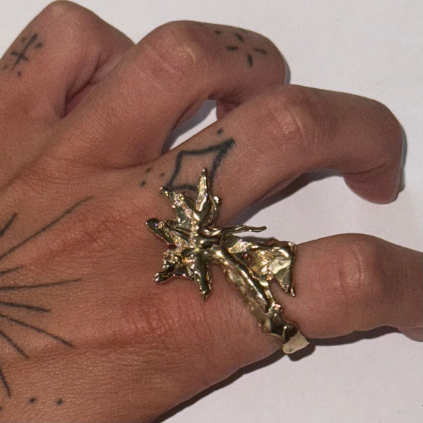 Bafmint Ring