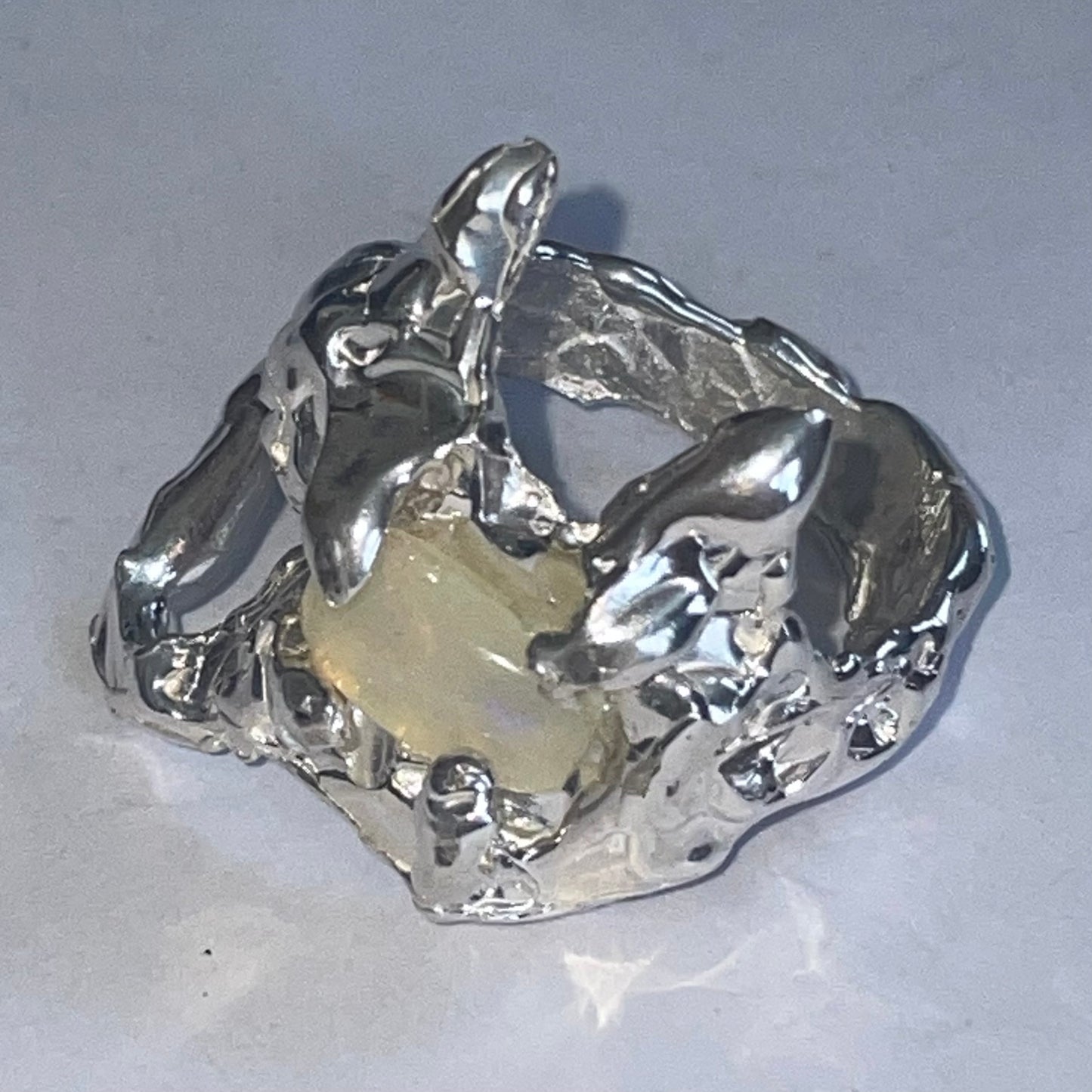 Griyl Ring
