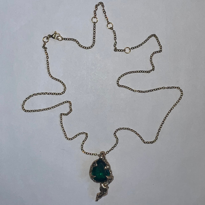 Gryn Necklace