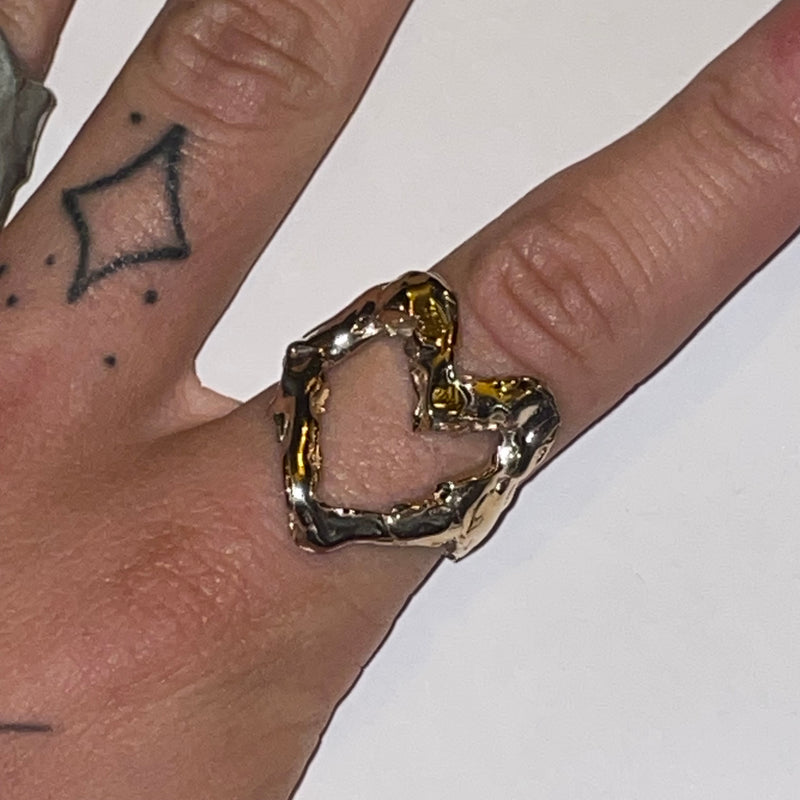 Cœur Ring