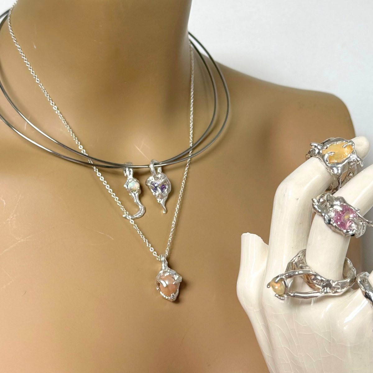 Dwintlie Necklace