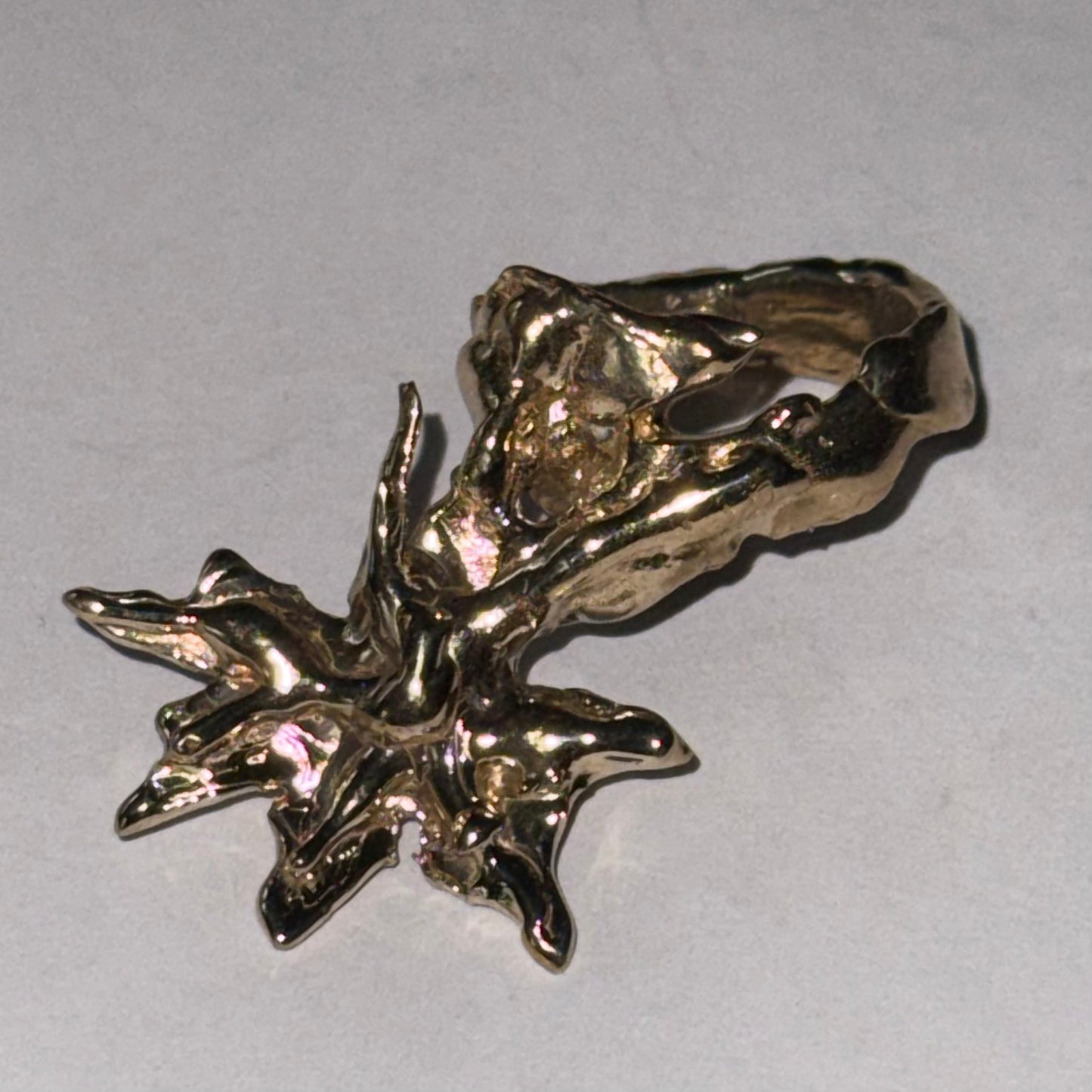 Bafmint Ring
