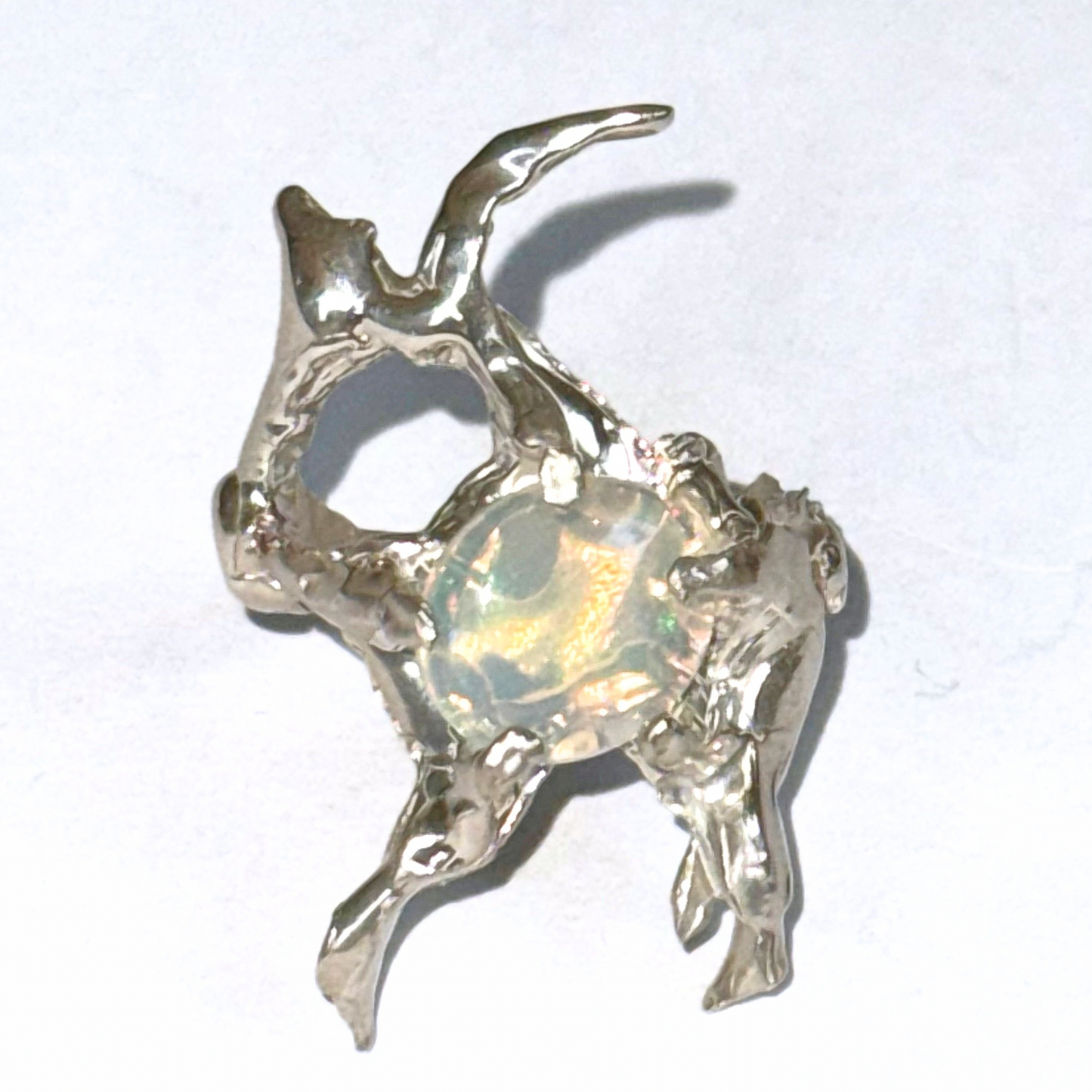 Bowine Ring