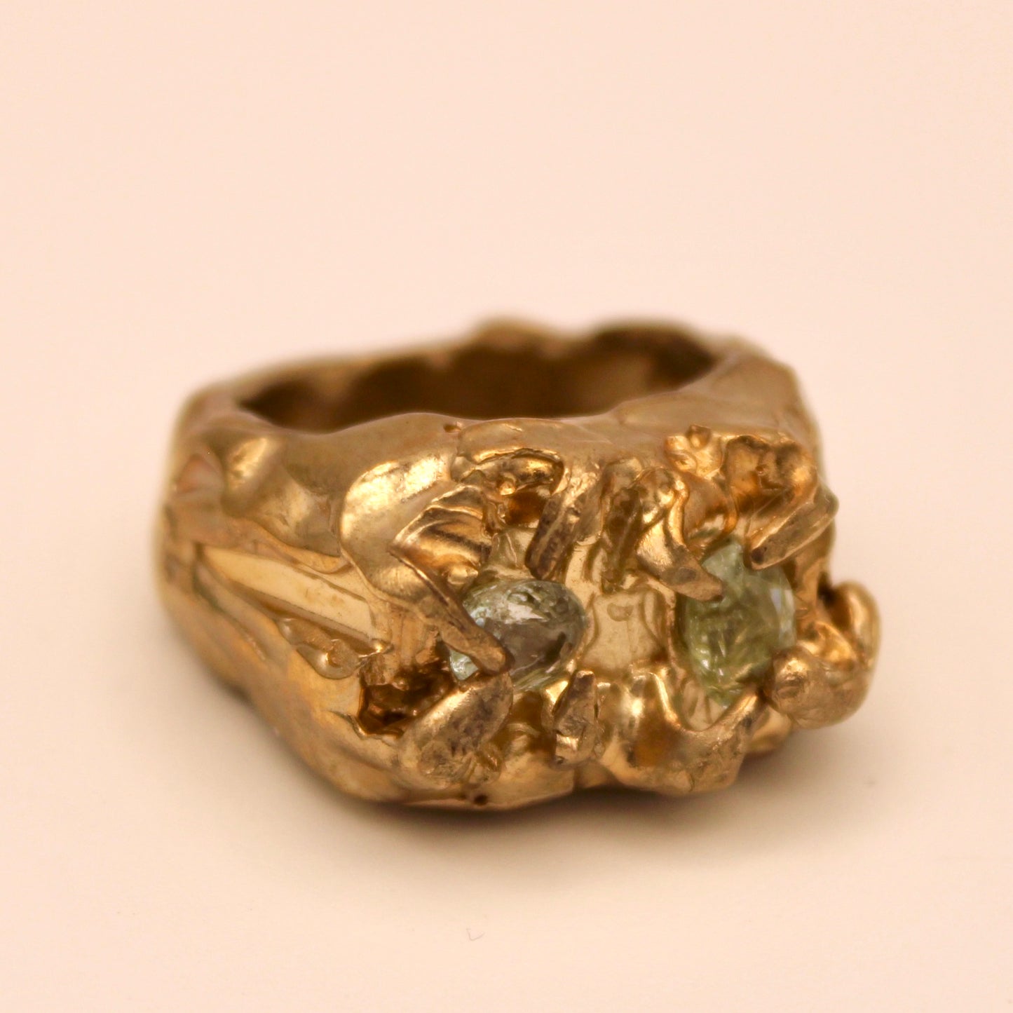 Pruley Ring