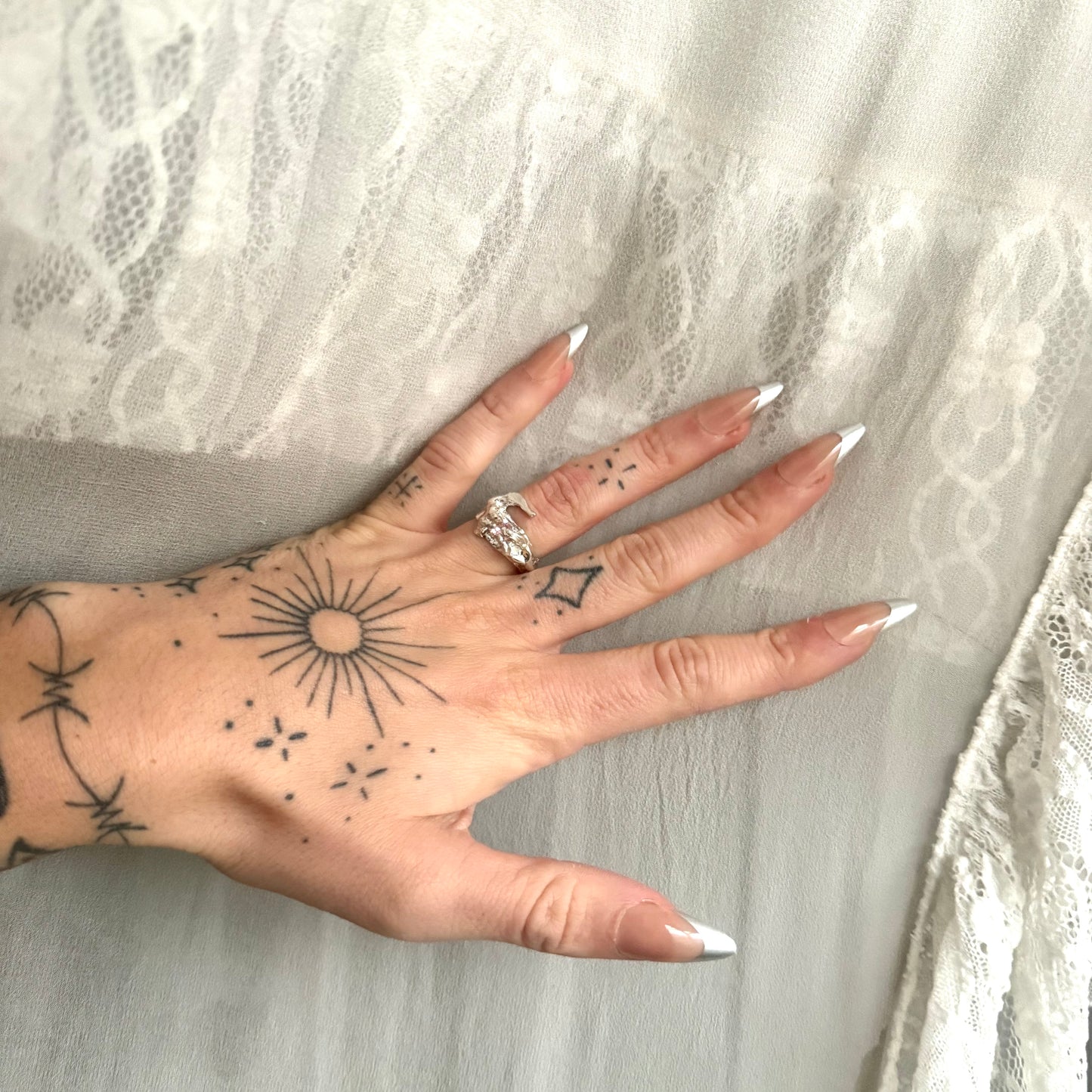 Zoinnu Ring