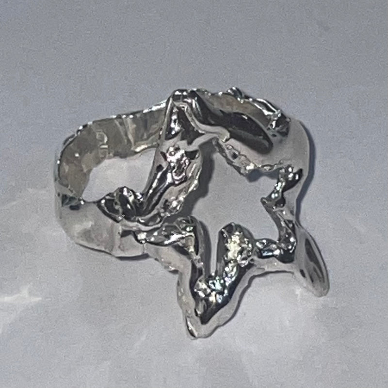 Étoile Ring