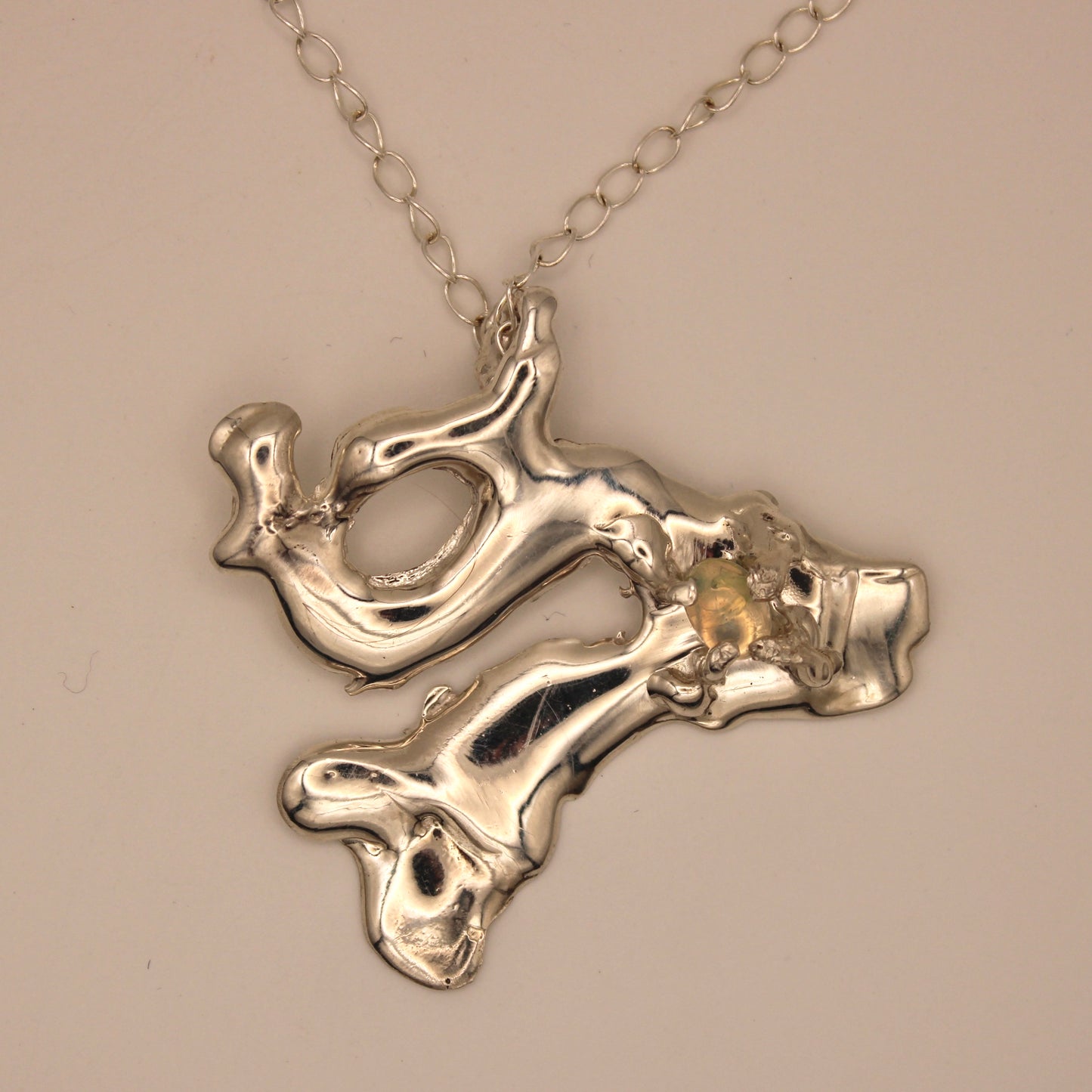 Tabtus Necklace