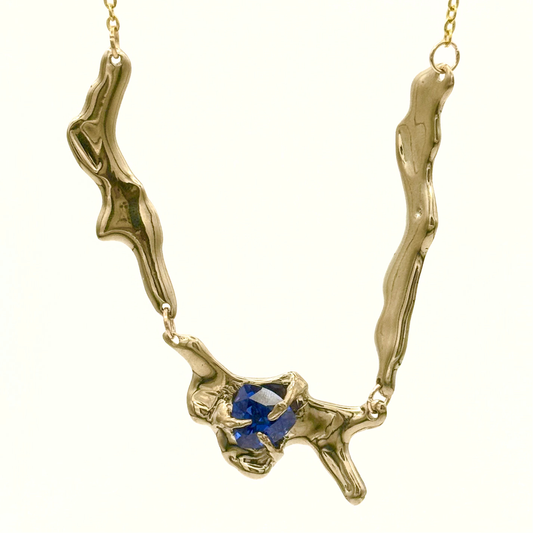 Uefime Necklace