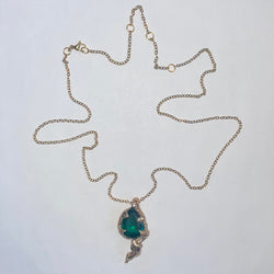 Gryn Necklace