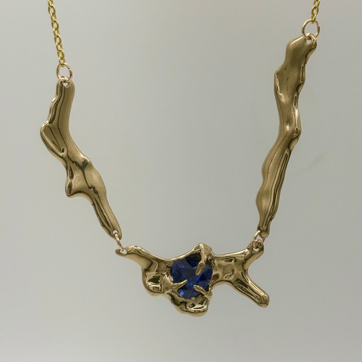 Uefime Necklace