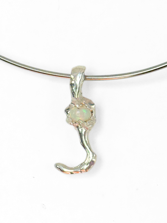Untye Necklace